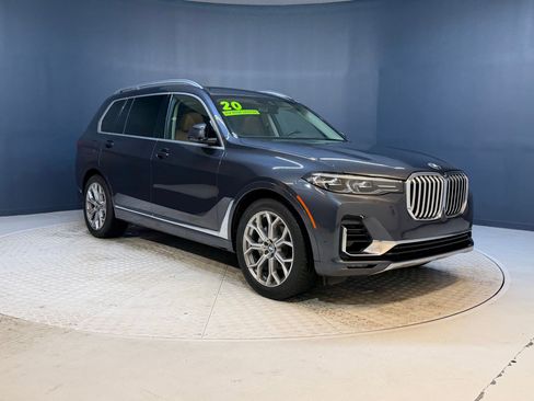 Used 2020 BMW X7 xDrive40i w/ Premium Package image 7