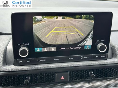 Certified 2025 Honda CR-V EX image 21