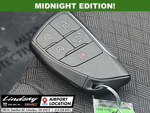 Used 2024 Chevrolet Silverado 2500 LT w/ Midnight Edition image 34