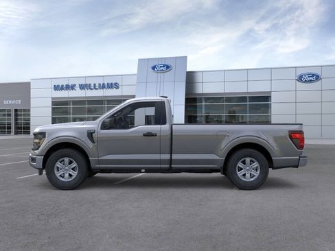 New 2026 Ford F150 XL w/ Equipment Group 103A High RWD image 3