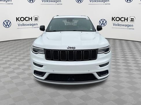 Used 2020 Jeep Grand Cherokee Limited X AWD/4WD image 2