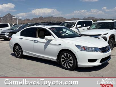 Used 2015 Honda Accord Touring