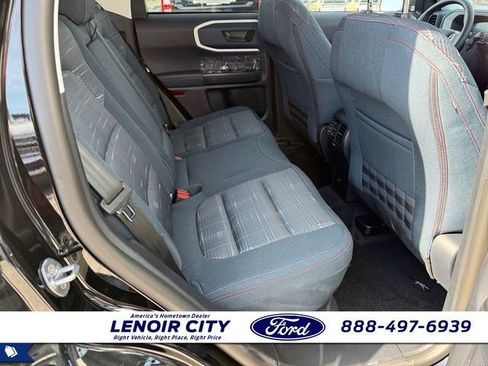 New 2025 Ford Bronco Sport Heritage w/ Convenience Package image 12