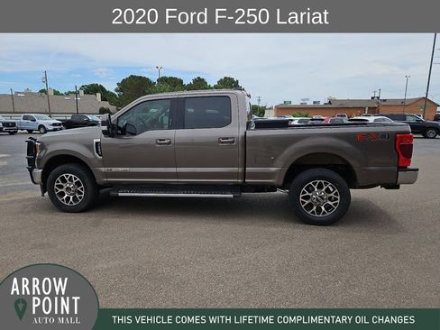 Used 2020 Ford F250 Lariat AWD/4WD image 7