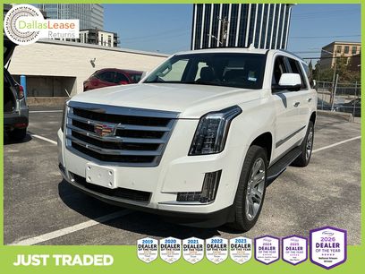 Used 2019 Cadillac Escalade Luxury