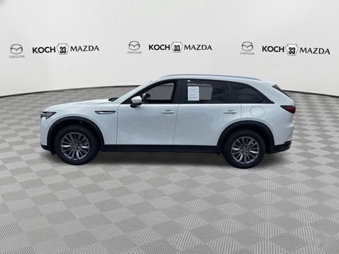 Certified 2026 MAZDA CX-90 3.3 Turbo w/ Select Package AWD/4WD image 4