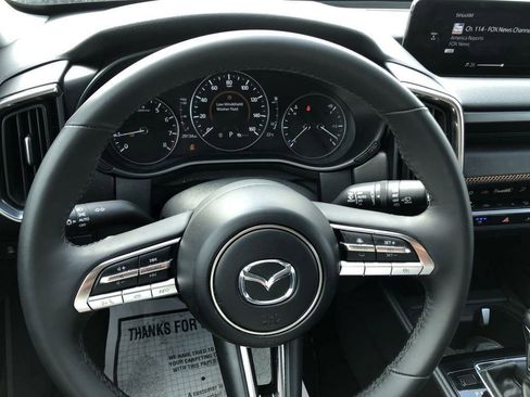 Used 2025 MAZDA CX-50 AWD 2.5 S w/ Premium Plus Pkg image 16