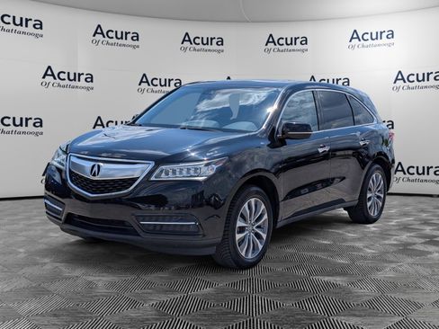 Used 2016 Acura MDX FWD w/ Technology Package image 4