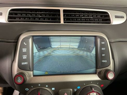 Used 2015 Chevrolet Camaro SS w/ Silver Rally Stripe Package image 20