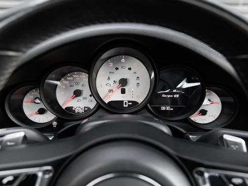 Certified 2017 Porsche 911 Targa 4S AWD/4WD image 18