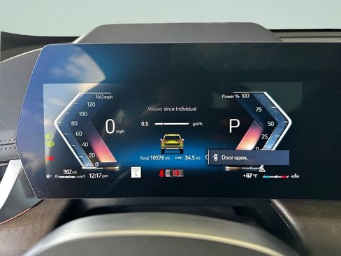 Certified 2025 BMW X1 xDrive28i w/ Technology Package AWD/4WD image 15