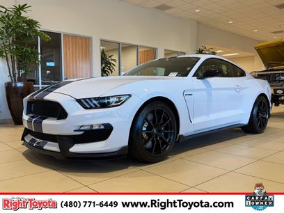 Used 2017 Ford Mustang Shelby GT350