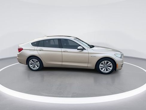 Used 2014 BMW 535i Gran Turismo xDrive image 8