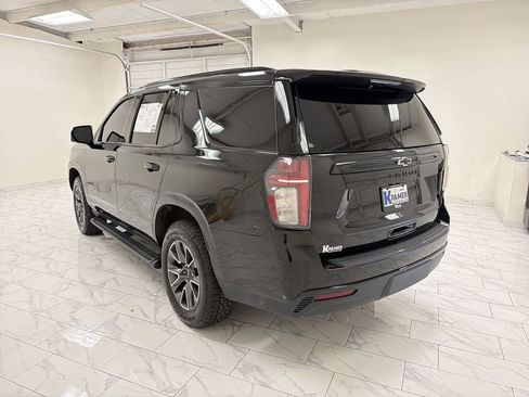 Used 2024 Chevrolet Tahoe Z71 w/ Luxury Package AWD/4WD image 6
