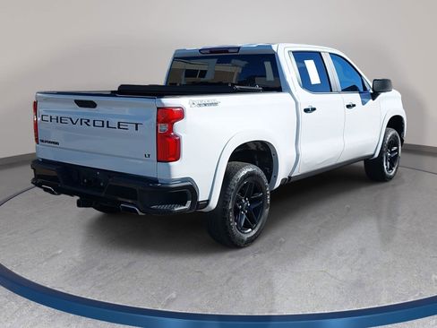 Used 2019 Chevrolet Silverado 1500 LT Trail Boss image 5