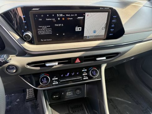 Used 2023 Hyundai Sonata N Line w/ Preferred Accessory Package FWD image 17