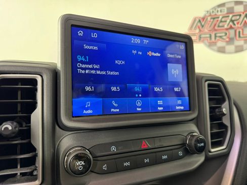 Used 2024 Ford Bronco Sport Outer Banks w/ Tech Package AWD/4WD image 20