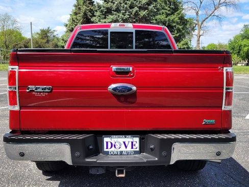Used 2010 Ford F150 Lariat AWD/4WD image 7