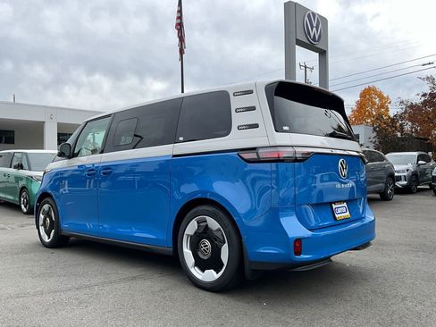 New 2025 Volkswagen ID. Buzz Pro S Plus image 6