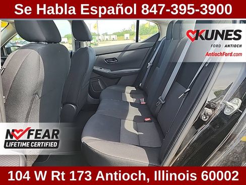 Used 2024 Nissan Sentra SV FWD image 38