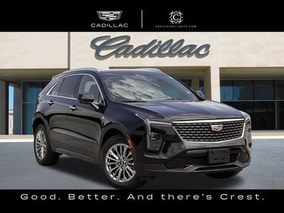 Certified 2025 Cadillac XT4 Premium Luxury
