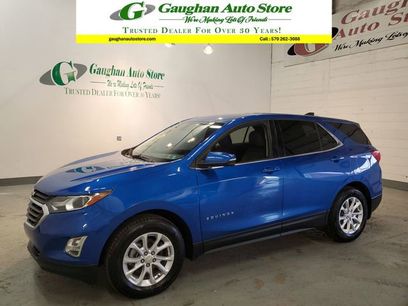 Used 2019 Chevrolet Equinox LT