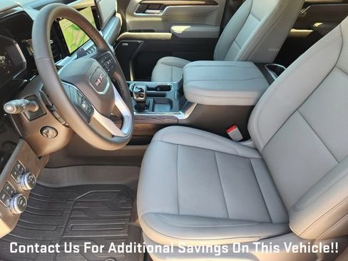 New 2026 GMC Sierra 1500 SLT AWD/4WD image 9