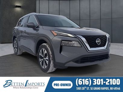 Used 2021 Nissan Rogue SV w/ Premium Package
