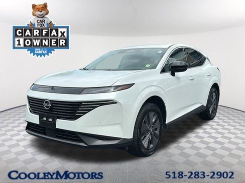 Used 2025 Nissan Murano SL AWD/4WD image 1