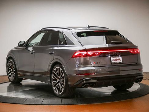 New 2026 Audi SQ8 Prestige AWD/4WD image 2