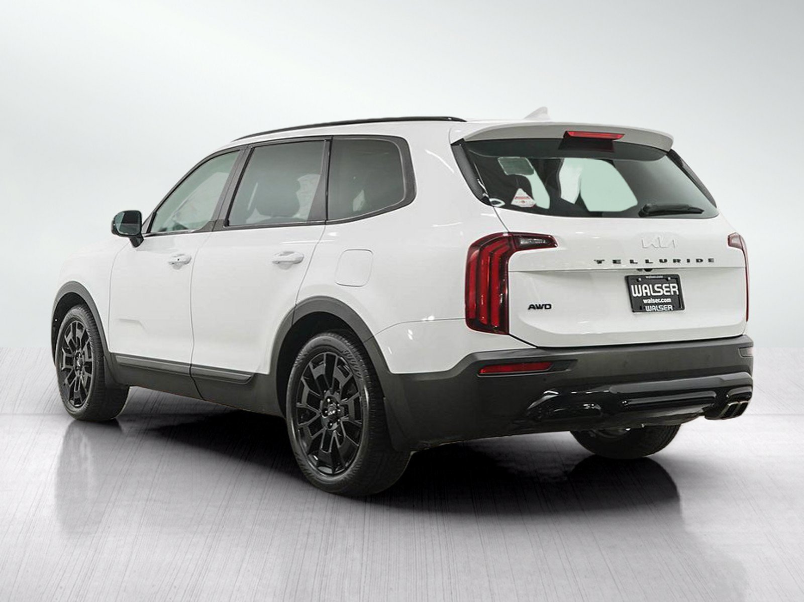 Used 2022 Kia Telluride SX AWD/4WD image 3