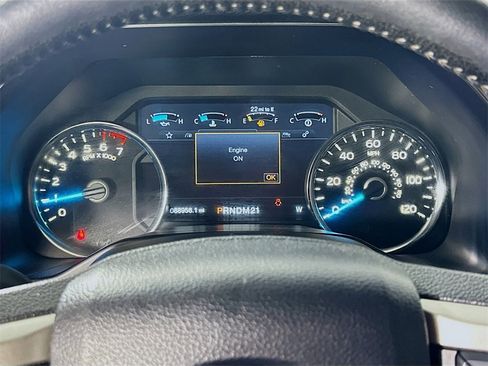 Used 2016 Ford F150 Lariat w/ Equipment Group 502A Luxury image 25