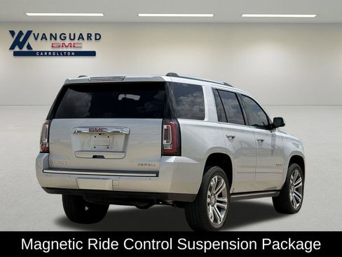 Used 2018 GMC Yukon Denali w/ Denali Ultimate Package RWD image 10