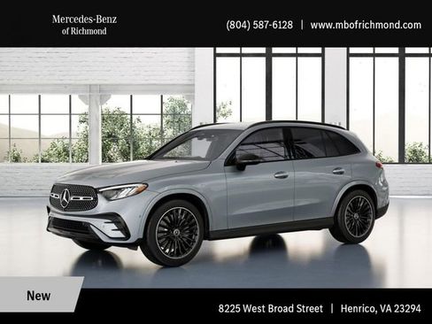 New 2026 Mercedes-Benz GLC 300 4MATIC image 38