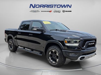 Certified 2019 RAM 1500 Rebel w/ Rebel Level 2 Equipment Group