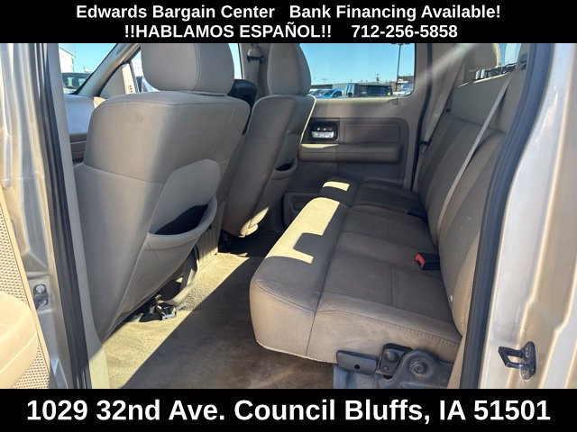 Used 2007 Ford F150 XLT AWD/4WD image 12
