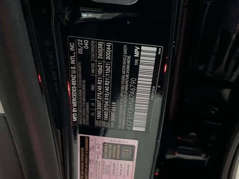 Certified 2022 Mercedes-Benz GLE 450 4MATIC image 19