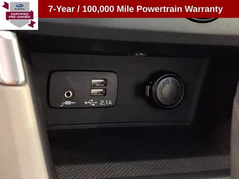 Certified 2023 Subaru Forester Premium AWD/4WD image 23