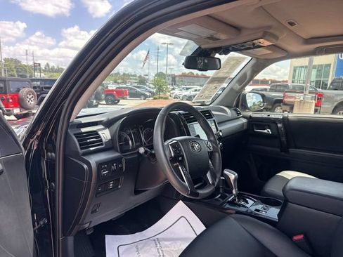 Used 2021 Toyota 4Runner TRD Pro AWD/4WD image 14