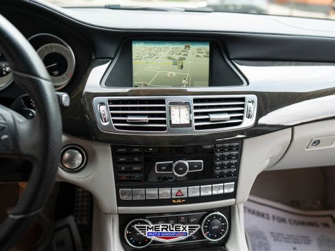 Used 2014 Mercedes-Benz CLS 550 image 30