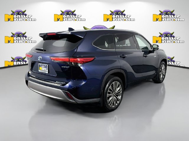 Used 2021 Toyota Highlander Platinum AWD/4WD image 5