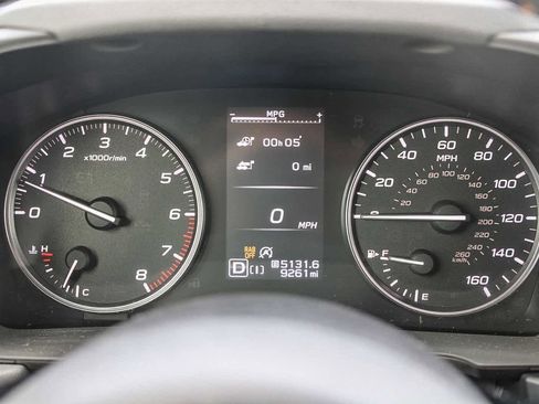 Used 2025 Subaru Forester Sport image 21