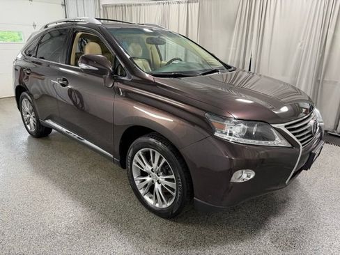 Used 2014 Lexus RX 350 AWD w/ Navigation Package image 3
