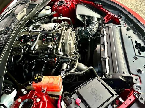 Used 2021 Chevrolet Camaro LS RWD image 28