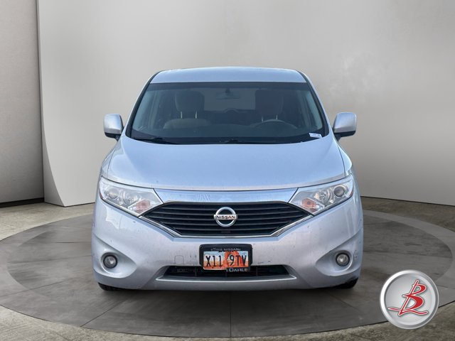 Used 2015 Nissan Quest SV FWD image 2