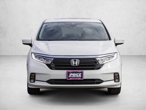 Used 2023 Honda Odyssey EX-L image 2