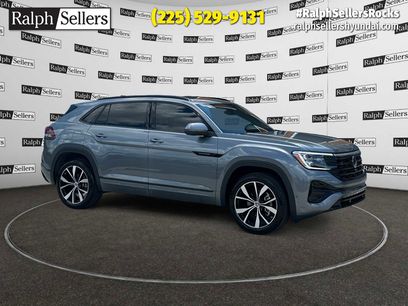 Used 2025 Volkswagen Atlas Cross Sport SEL Premium R-Line