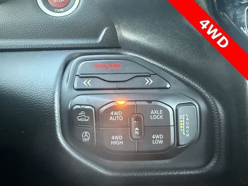 Used 2025 RAM 1500 RHO image 11