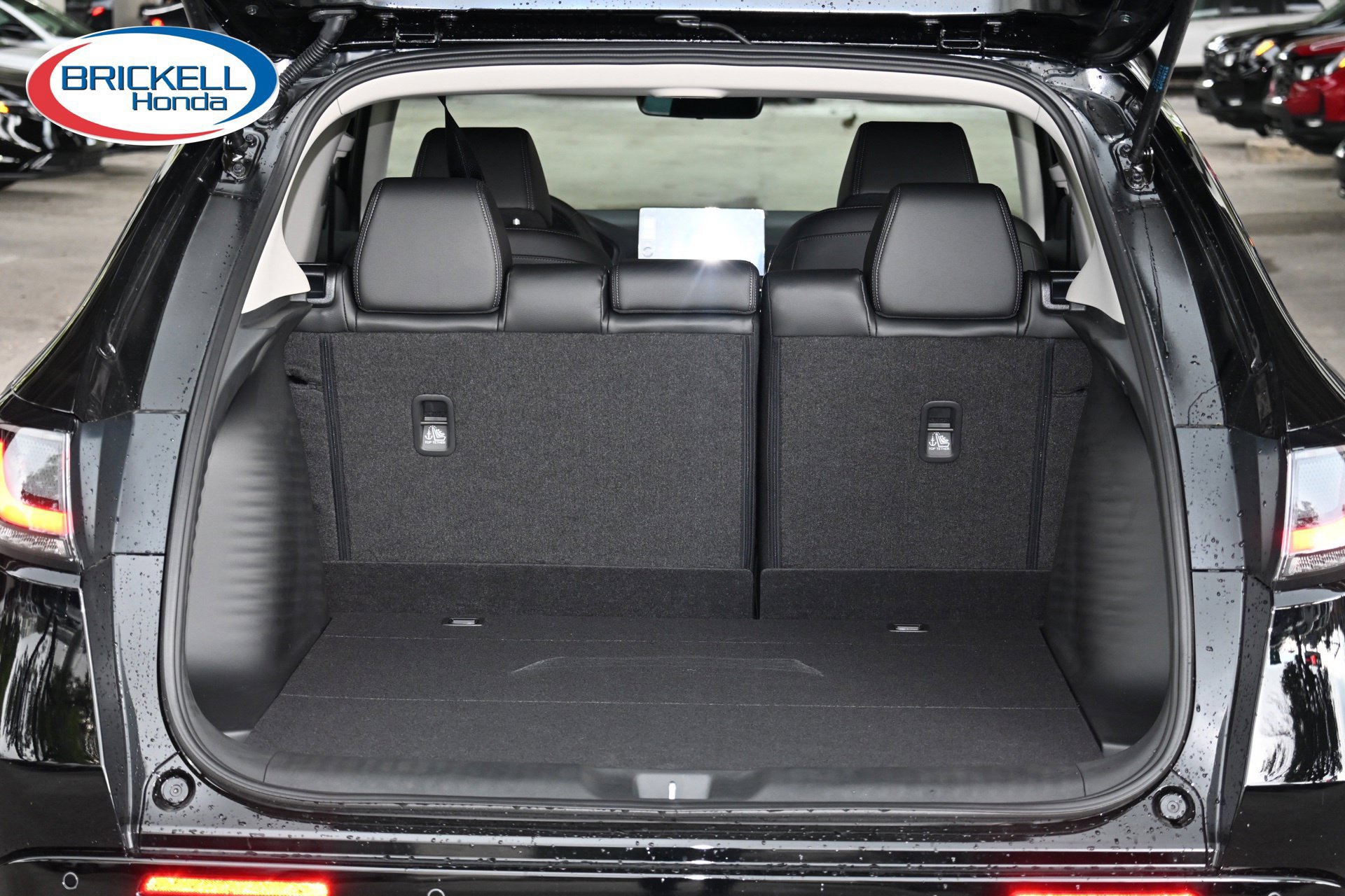 New 2027 Honda HR-V EX-L image 9