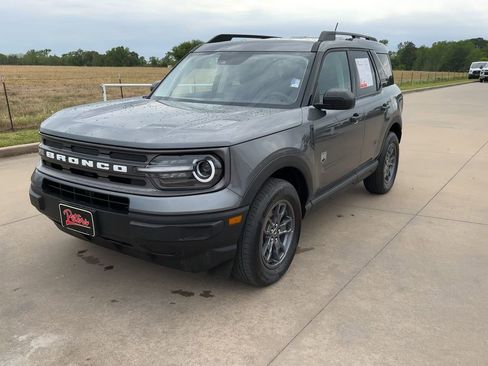 Used 2024 Ford Bronco Sport Big Bend AWD/4WD image 5